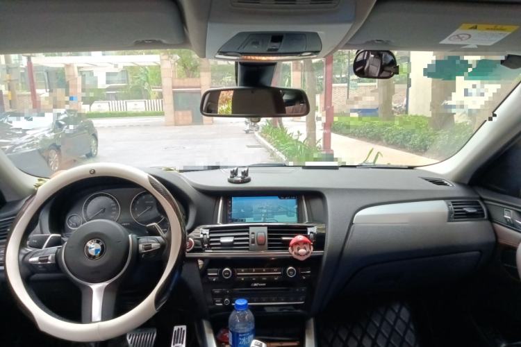 Used BMW X4 2016 xDrive20i M Sport Edition