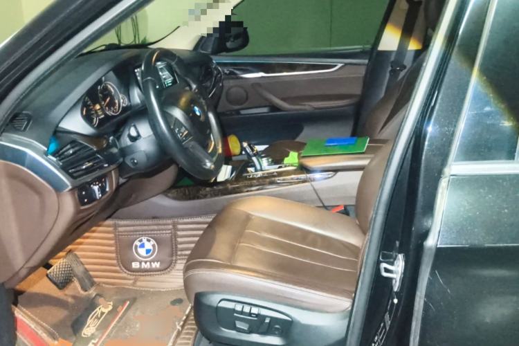 Used BMW X5 2018 xDrive35i Elegant Edition