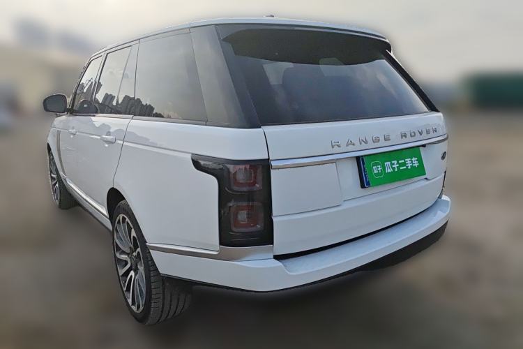 Used Land Rover Range 