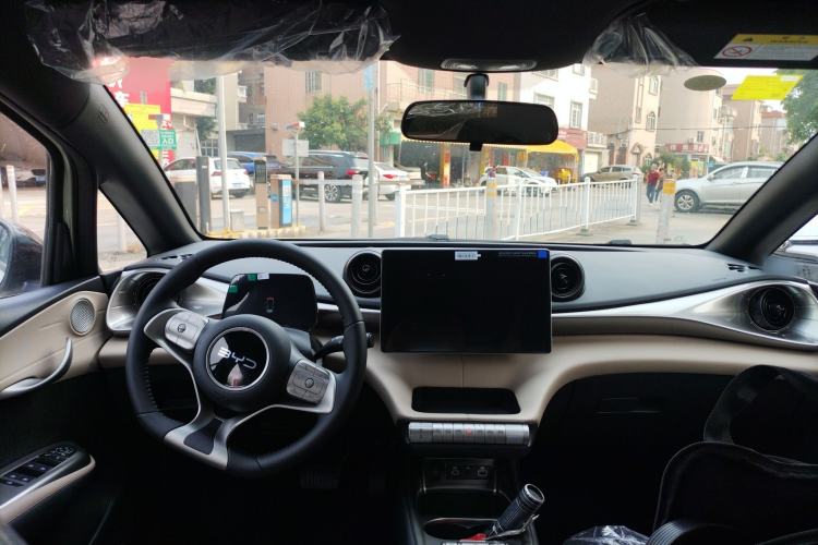 Used BYD Dolphin 2025 420km Free Edition