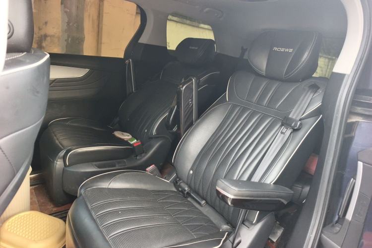 Used Roewe iMAX8 2021 400TGI Supreme Series Prestige Edition
