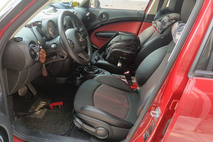 Used MINI Countryman 2014 1.6T COOPER S
