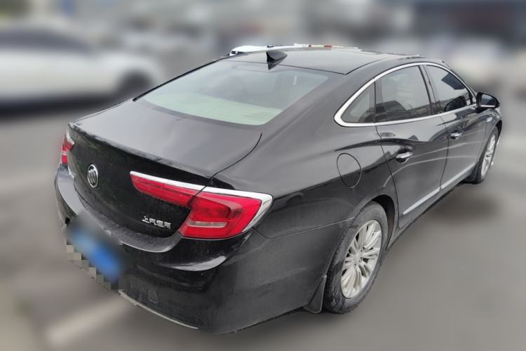 Used Buick LaCrosse 2018 20T Elite Edition Rear Right 45 Deg