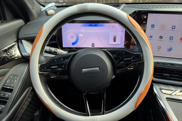 Used Haval XY 2022 1.5T ZhiZun Edition