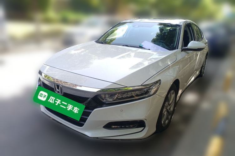 Used Honda Accord 2018 260TURBO Luxury Edition China VI