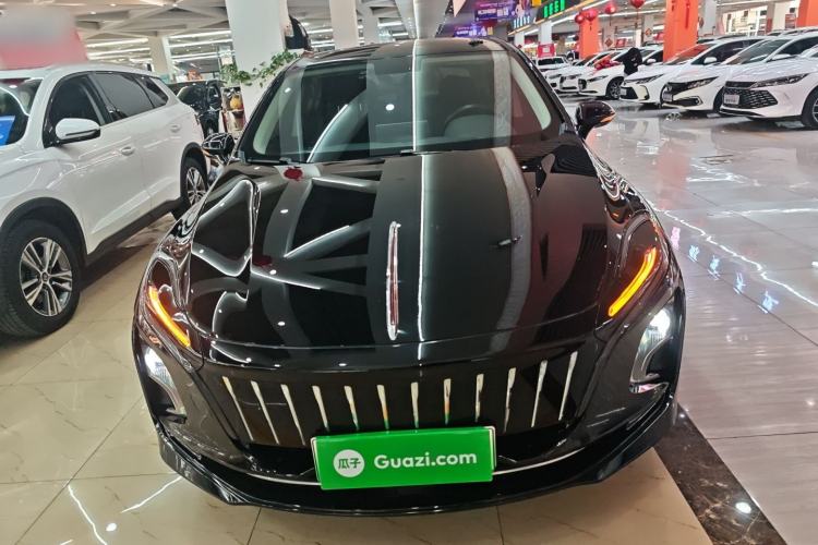 Used Hongqi E-QM5 2024 610 km PLUS Front