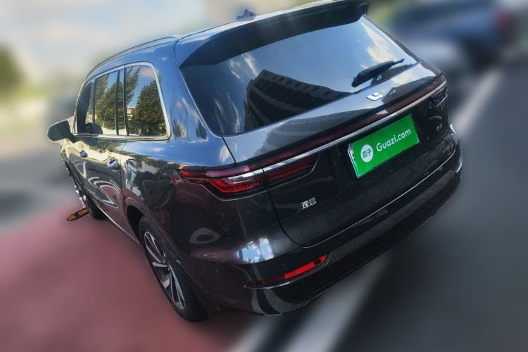 Used Li Auto ONE 2021 Extended-Range 6-Seater Version