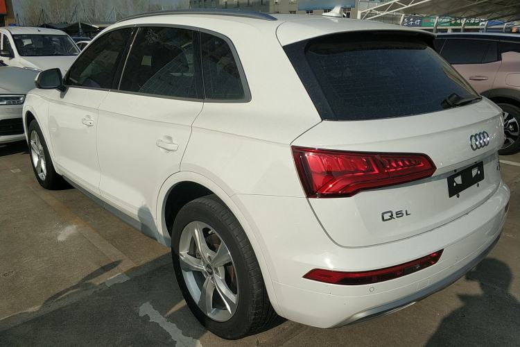 Used Audi Q5L 2020 Revised 40 TFSI Prestige Edition