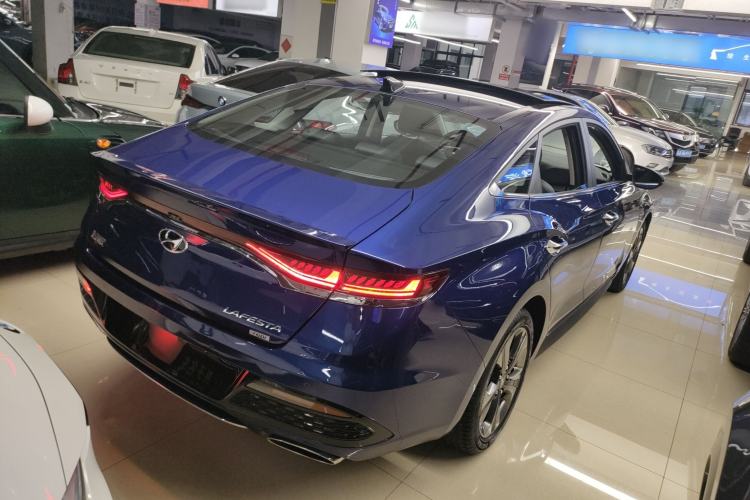 Used Hyundai Lafesta 2019 280TGDi Smart Speed Version China V Standard