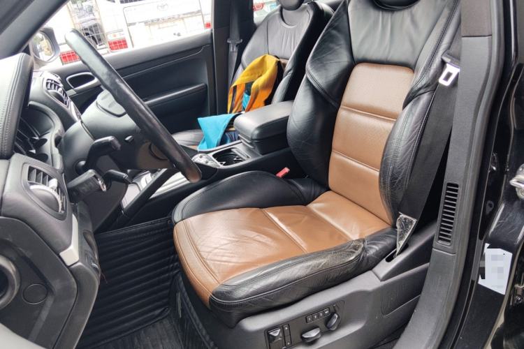 Used Porsche Cayenne 2007 Cayenne 3.6L Left Front Seat