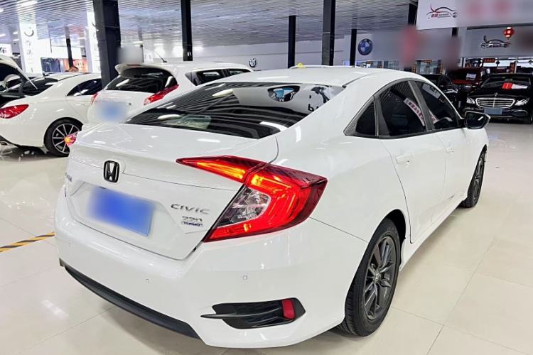 Used Honda Civic 2019 220TURBO CVT Dynamic Edition China V