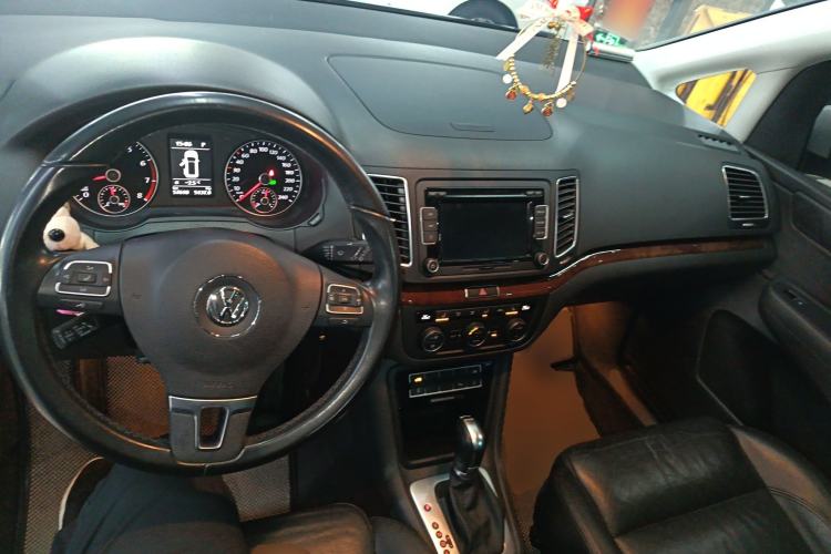 Used Volkswagen Sharan 2013 1.8TSI Comfort Model