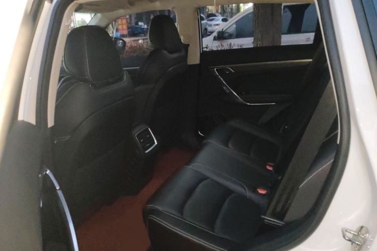 Used Geely Auto Emgrand X7 Sport 2020 1.8TD DCT Smart PRO Left Rear Seat