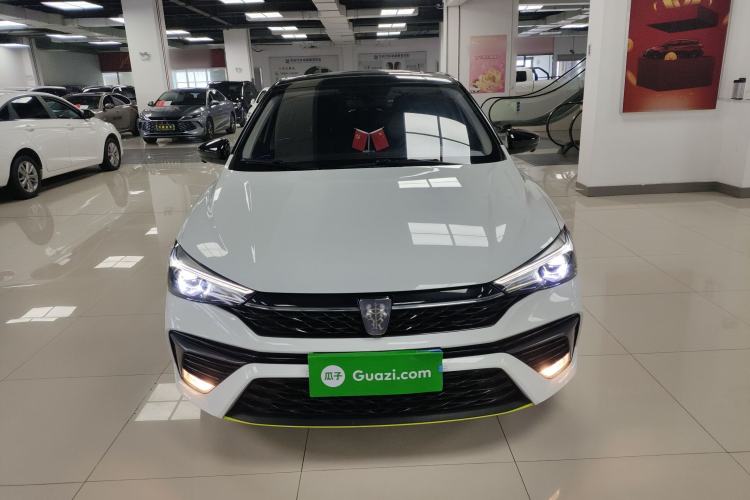 Used Roewe i5 2021 Revised Version 1.5L CVT Diamond Edition