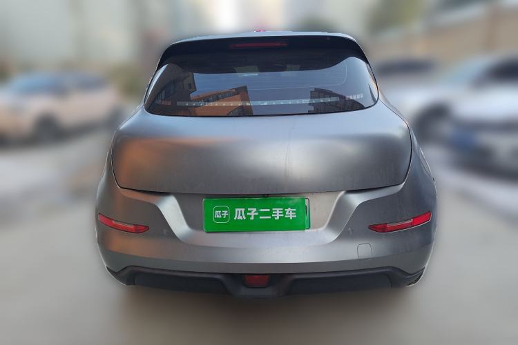 Used ORA Good Cat 2021 400km Standard Range Athena Edition Lithium-Ion Battery