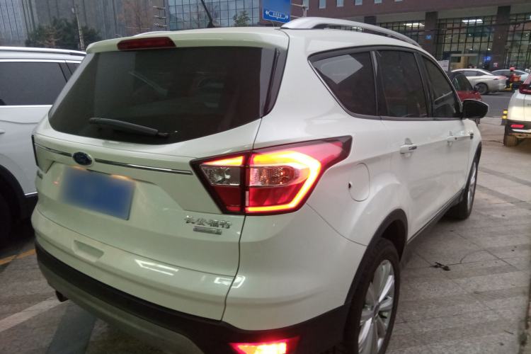 Used Ford Kuga 2018 EcoBoost 180 Two-Wheel-Drive Luxury Wing Edition
