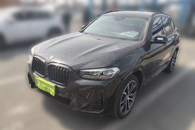 Used BMW X3 2021 Restyled xDrive30i Leading Edition M Sport Package