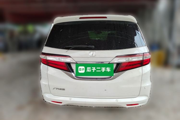 Used Honda Odyssey 2018 2.4L Smart Edition