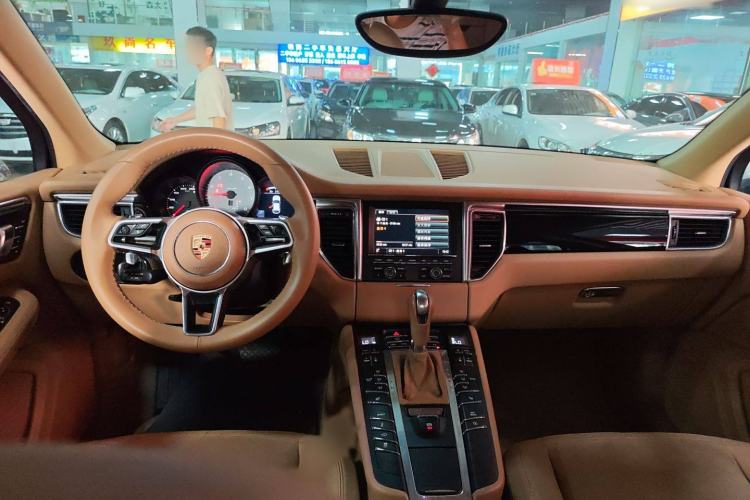 Used Porsche Macan 2016 Macan S 3.0T
