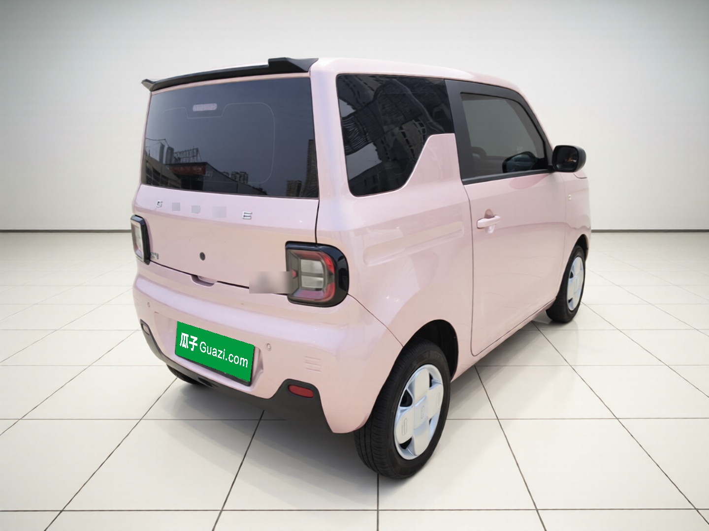 Geely Galaxy Panda 2024 Panda Mini 200km Endurance Bear — снимка 6