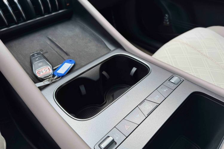 Used BYD Yuan PLUS 2025 Intelligent Driving Version 510 KM Beyond-Grade Edition