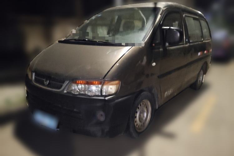 Used FORTHING Lingzhi 2013 V3 1.5L 5-Seat Standard Model I