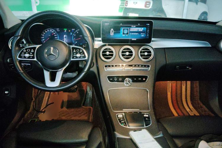 Used Mercedes-Benz C-Class 2019 C 260 L