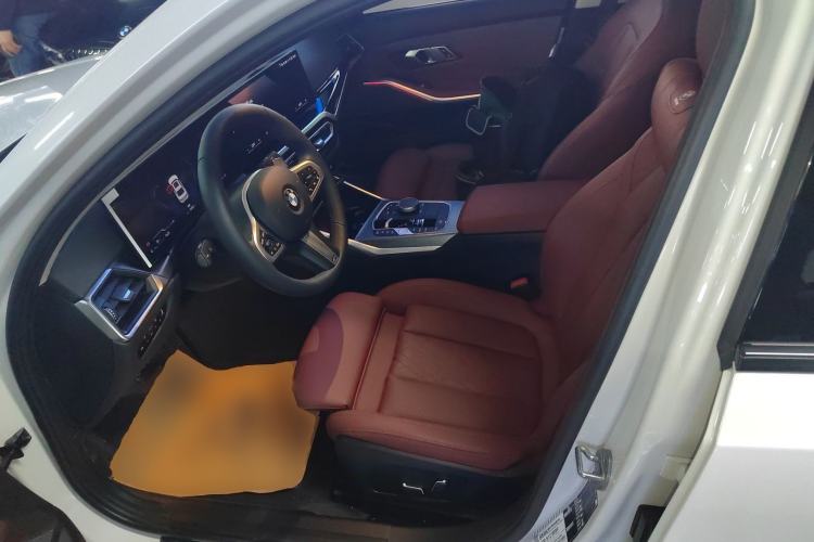 Used BMW 3 Series 2024 325Li M Sport Night Edition Package