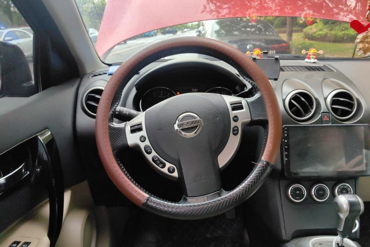 Used Nissan Qashqai 2012 2.0 XV LE CVT 2WD
