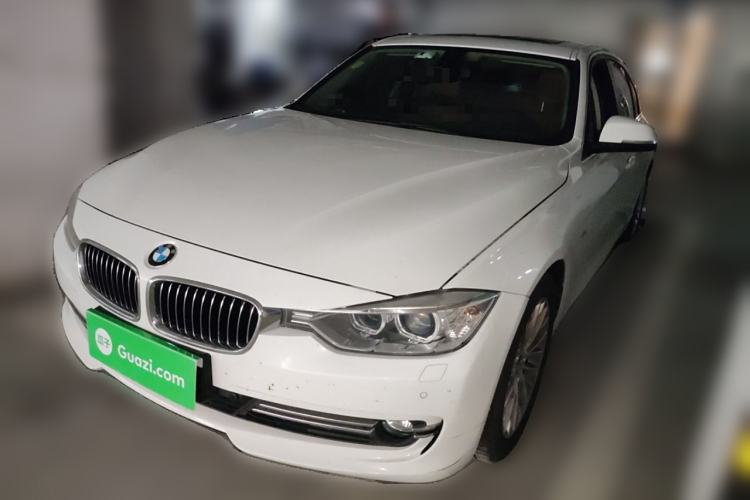 Used BMW 3 Series 2015 320Li Luxury Design Package