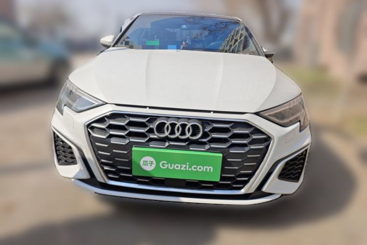 Used Audi A3 2022 A3L Limousine 35 TFSI Fashion Sport Model