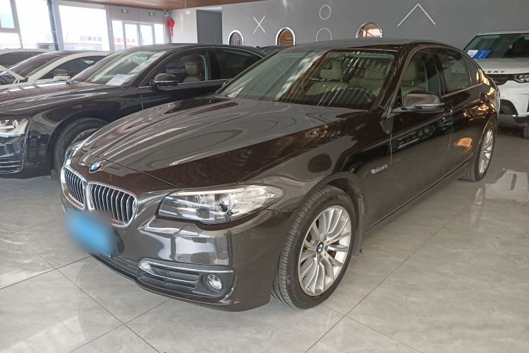 Used BMW 5 Series 2014 525Li Luxury Design Package