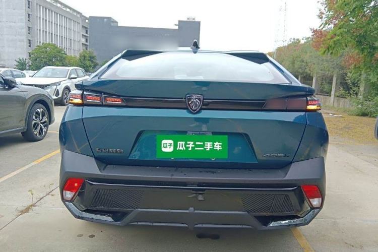 Used Peugeot 408X 2023 Active Version
