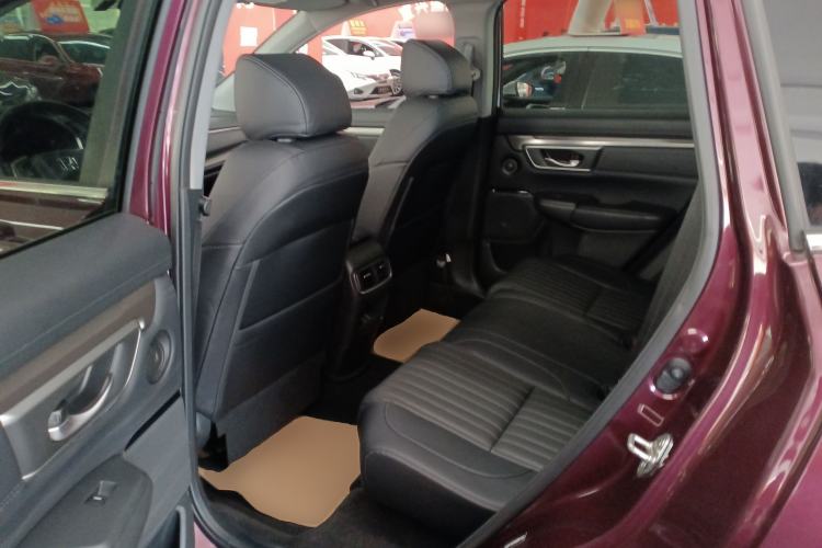 Used Honda Breeze 2021 240TURBO CVT Two-Wheel Drive Smart Enjoyment Version