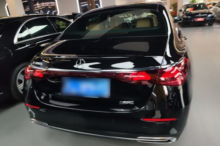 Used Mercedes-Benz E-Class 2024 E 300 L Stylish Model
