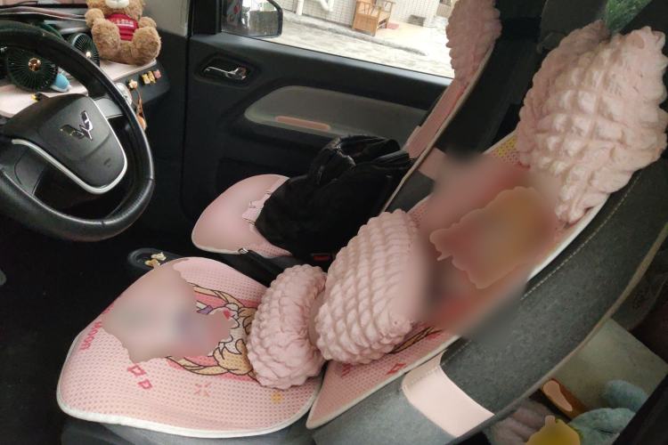 Used Wuling Hongguang MINIEV 2022 Macaron Premium Model – Lithium Ternary Battery
