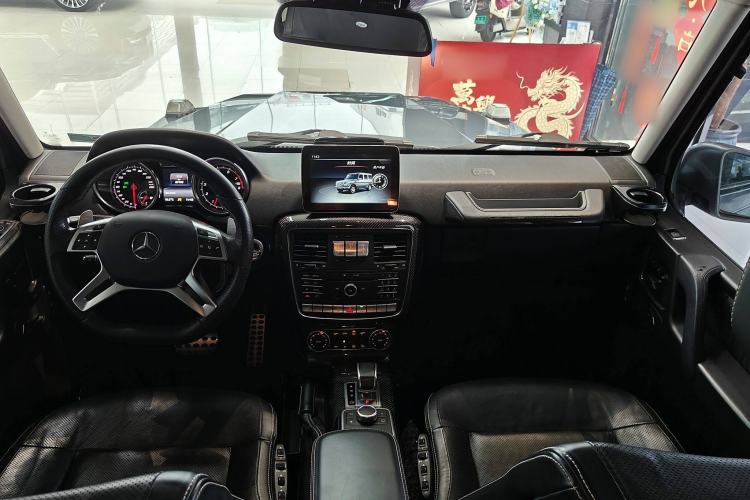 Used Mercedes-Benz G-Class 2017 G 500