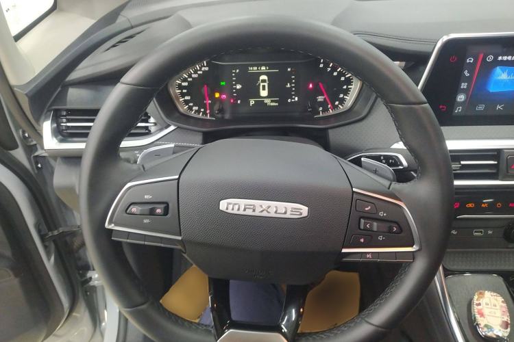 Used SAIC MAXUS G50 2023 PLUS 1.5T Automatic Custom Entry-Level Model
