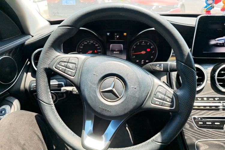 Used Mercedes-Benz C-Class 2017 Facelift C 200 L Sport Edition