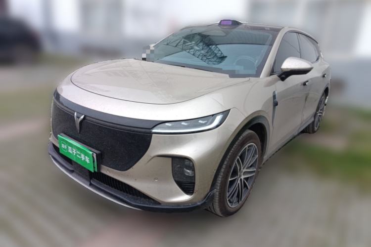 Used VOYAH COURAGE 2025 Model Rear-Drive Qiankun Edition