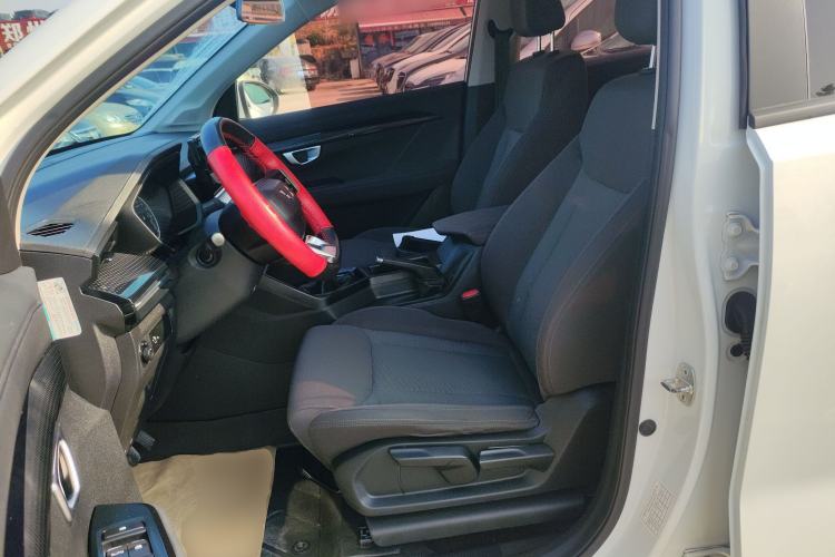 Used Wuling Asta 2021 1.5T Manual Xingyue Edition Left Front Seat