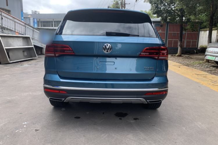 Used Volkswagen Tharu 2020 330TSI All-Wheel-Drive Luxury PLUS China VI Standard
