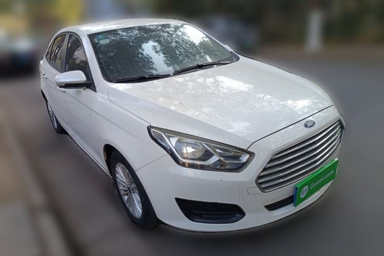 Used Ford Escort 2017 Revised Version 1.5L Automatic Comfort Edition
