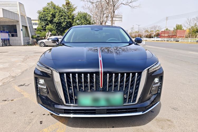 Used Hongqi H5 PHEV 2025 170 Super Hybrid Version Exterior 1