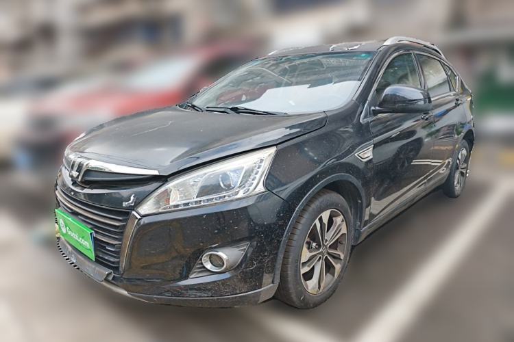 Used Luxgen U6 SUV 2015 1.8T Fashion Edition