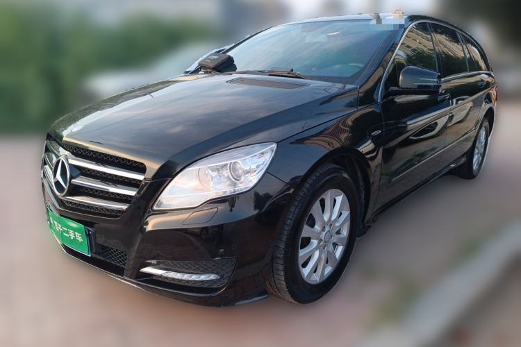 Used Mercedes-Benz R-Class 2017 R 320 4MATIC Business Edition Prestige Model