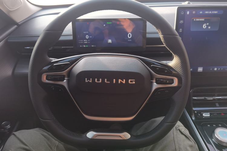 Used Wuling Xingguang 2024 Co-Creation Edition 510 Advanced Model