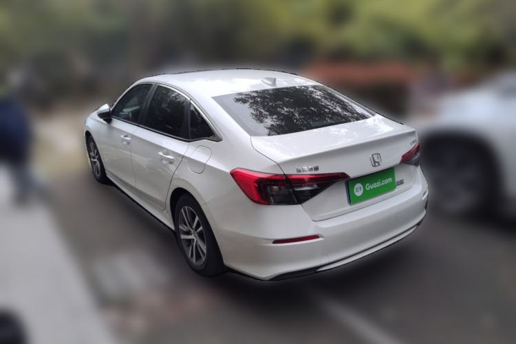 Used Honda Civic 2023 240TURBO CVT Dynamic Edition
