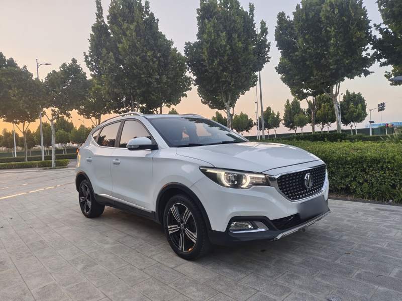 Used MG ZS 2018 1.5L Automatic Luxury Edition China V Standard — 12
