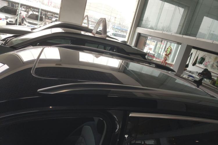 Used Volkswagen Tayron 2024 300TSI Two-Wheel-Drive Luxury Plus Advanced Version Roof